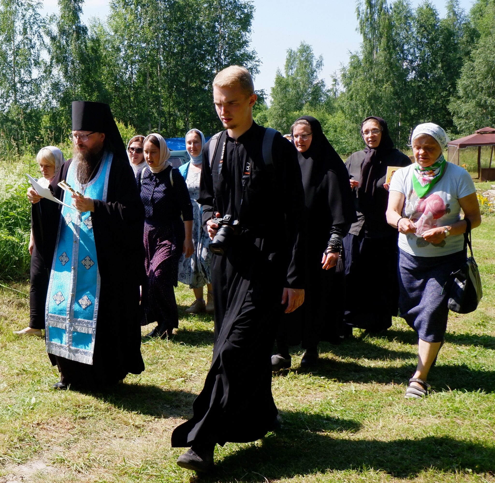 Комиссия по канонизации подвижников благочестия Череповецкой епархии